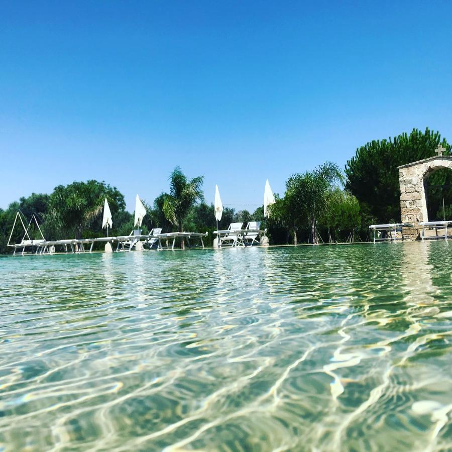 Tenuta Castelle Кутрофьяно Экстерьер фото
