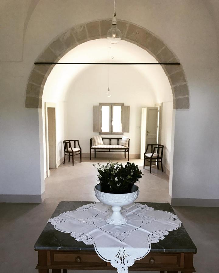 Tenuta Castelle Кутрофьяно Экстерьер фото