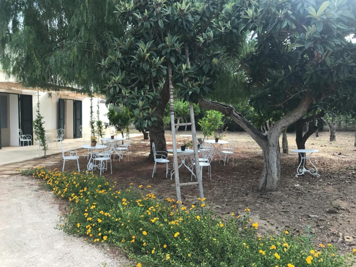 Tenuta Castelle Кутрофьяно Экстерьер фото