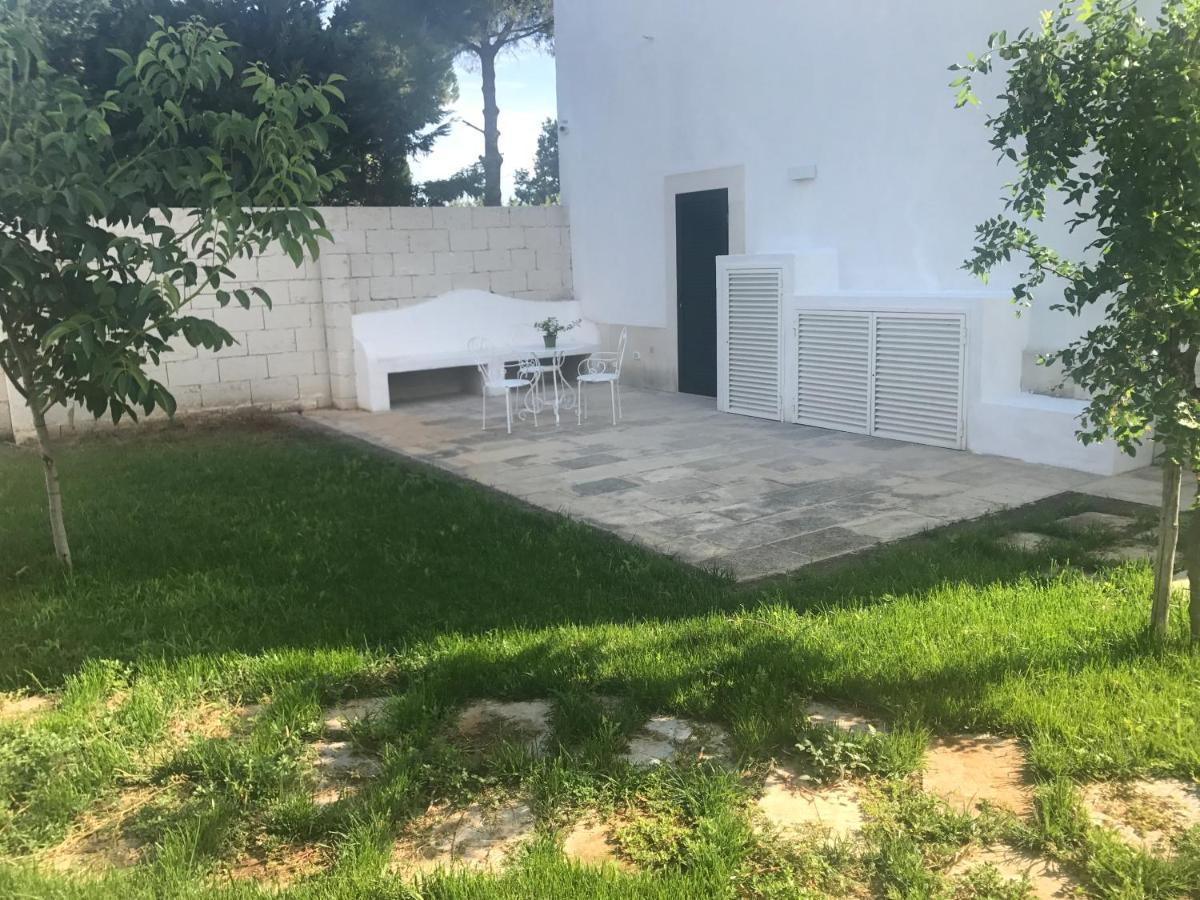Tenuta Castelle Кутрофьяно Экстерьер фото