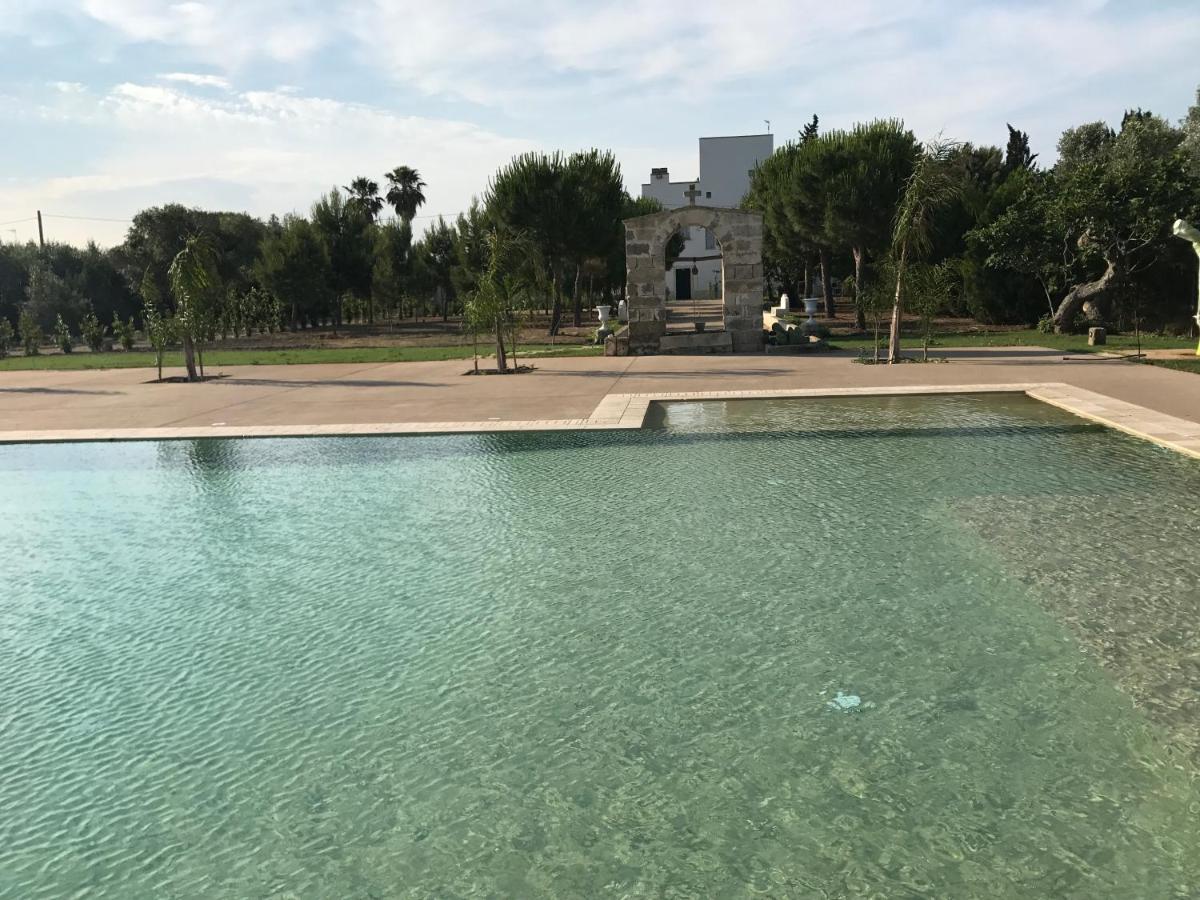 Tenuta Castelle Кутрофьяно Экстерьер фото