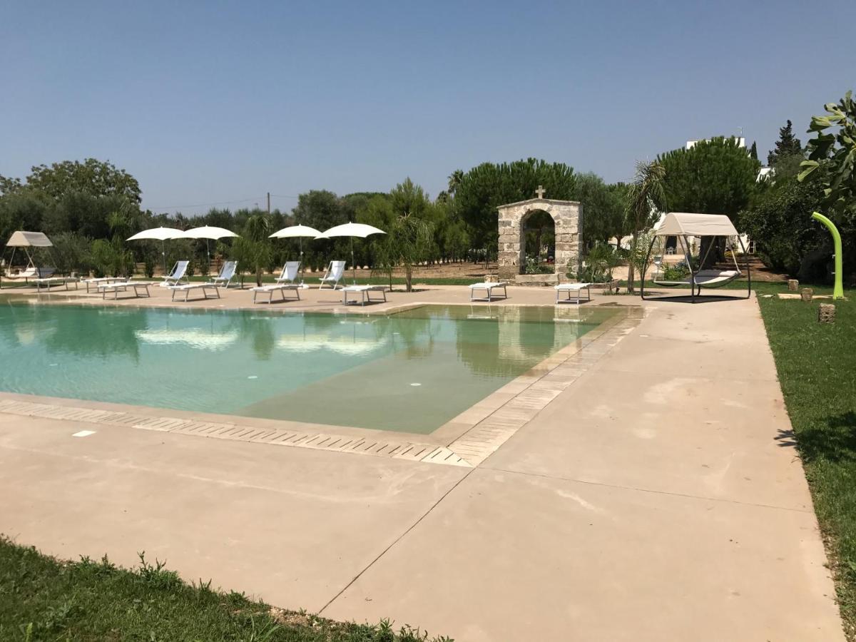 Tenuta Castelle Кутрофьяно Экстерьер фото
