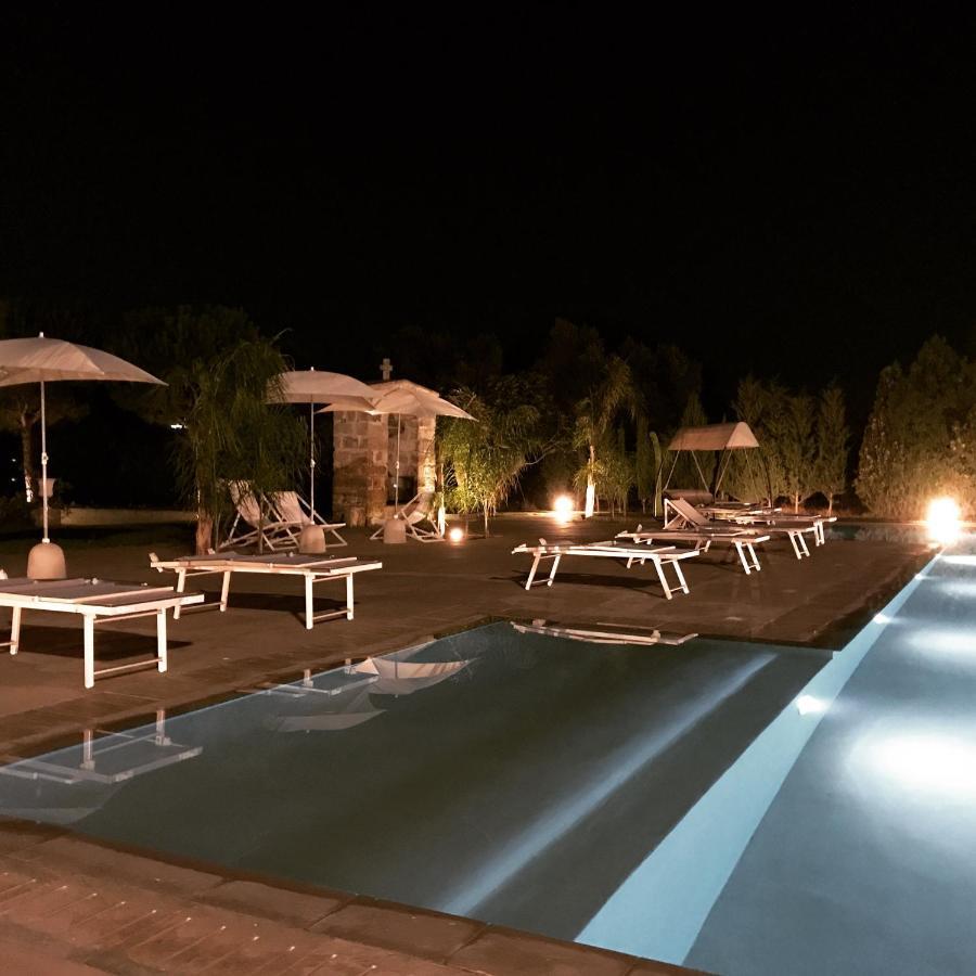 Tenuta Castelle Кутрофьяно Экстерьер фото