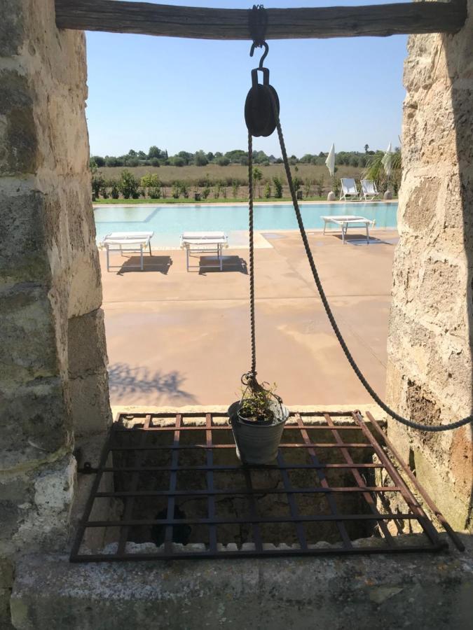 Tenuta Castelle Кутрофьяно Экстерьер фото