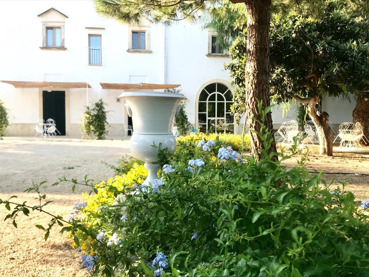 Tenuta Castelle Кутрофьяно Экстерьер фото